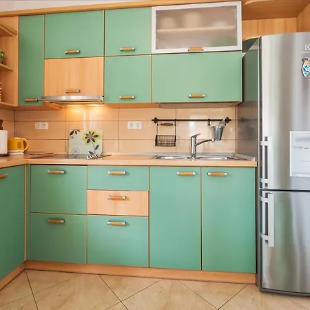 Sunny Apartamento Stobreč