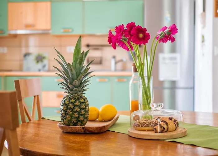 Daire Sunny Stobreč